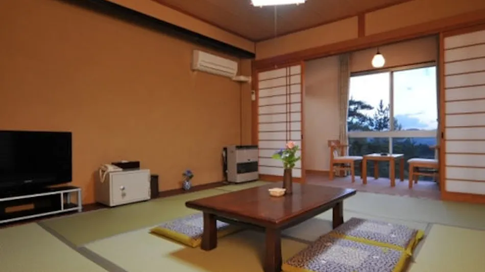 Hiruzen Nagomi no Onsen Tsuguro Kogen-so