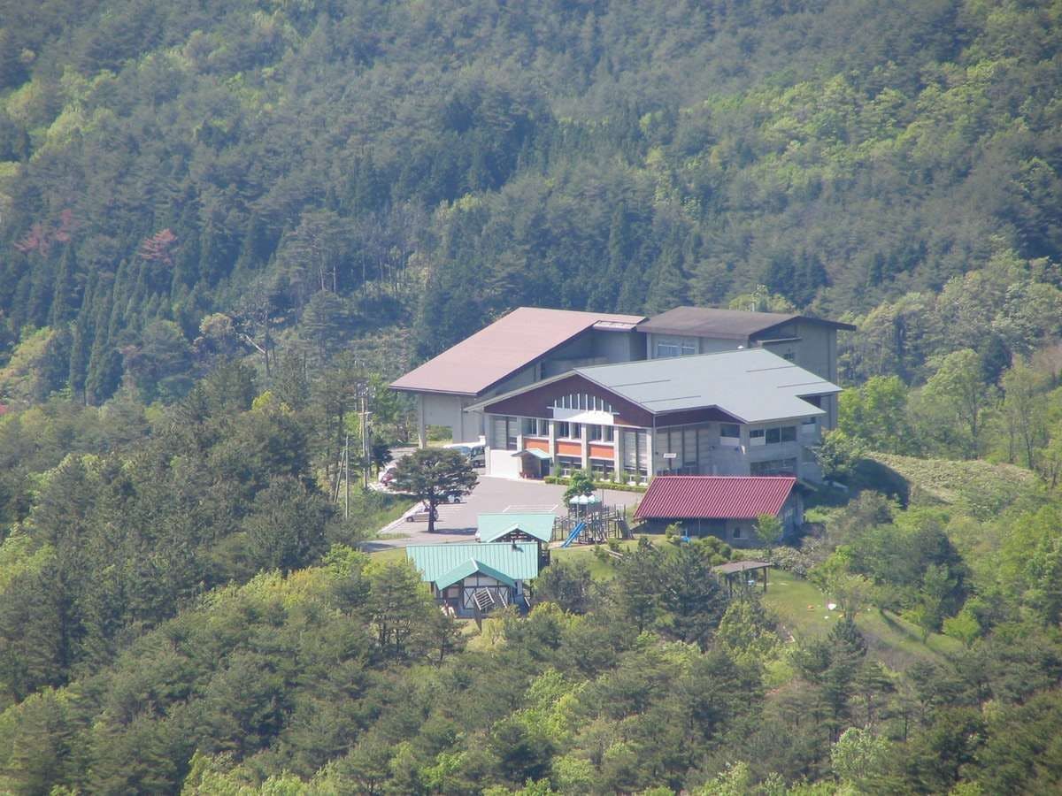 Hiruzen Nagomi no Onsen Tsuguro Kogen-so