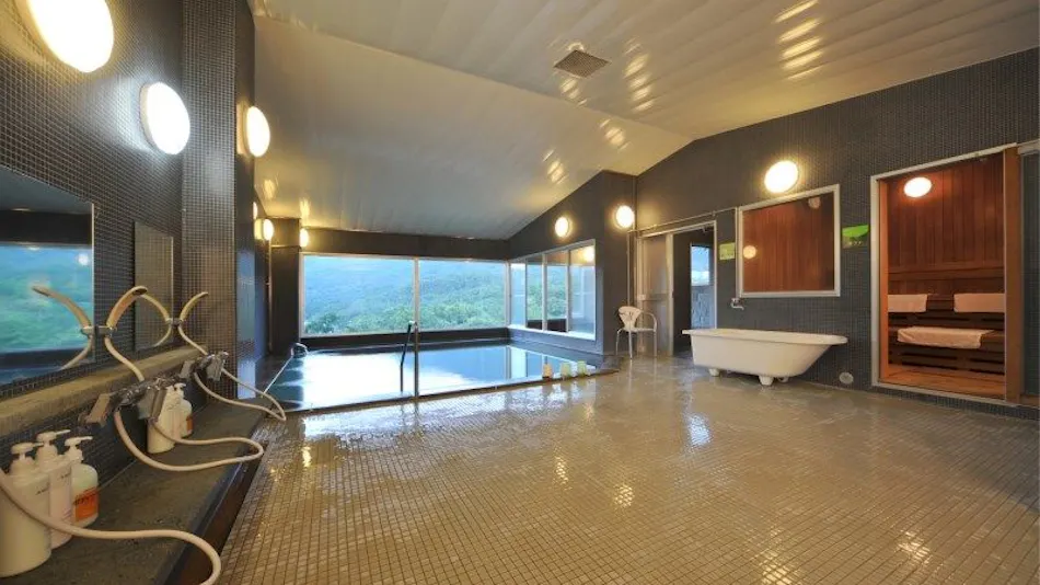 Hiruzen Nagomi no Onsen Tsuguro Kogen-so