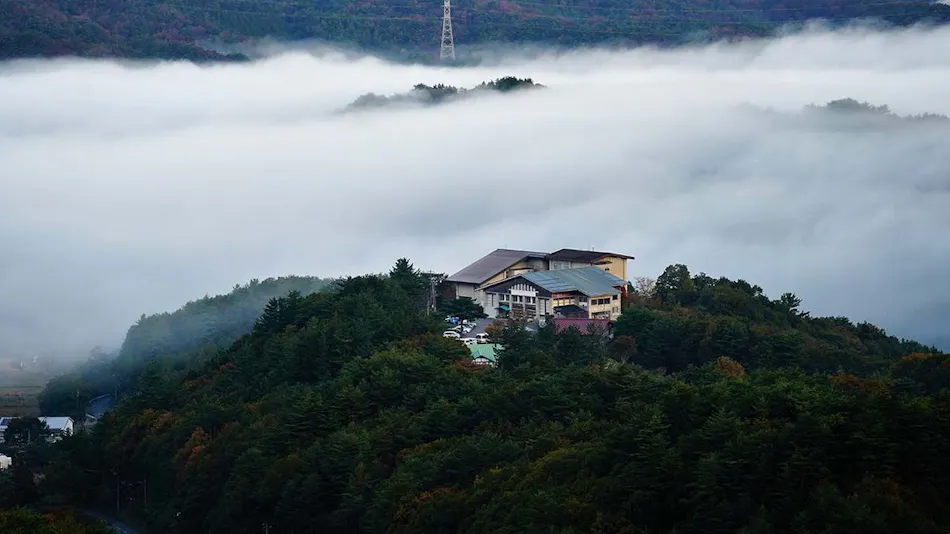 Hiruzen Nagomi no Onsen Tsuguro Kogen-so