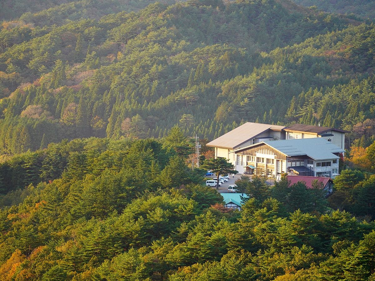 Hiruzen Nagomi no Onsen Tsuguro Kogen-so