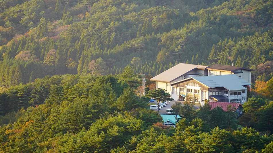 Hiruzen Nagomi no Onsen Tsuguro Kogen-so