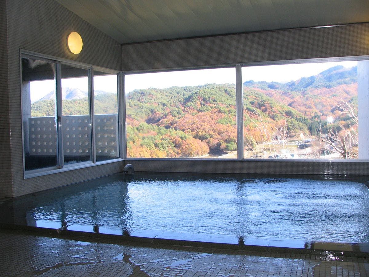 Hiruzen Nagomi no Onsen Tsuguro Kogen-so