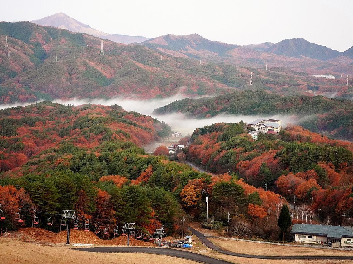Hiruzen Nagomi no Onsen Tsuguro Kogen-so