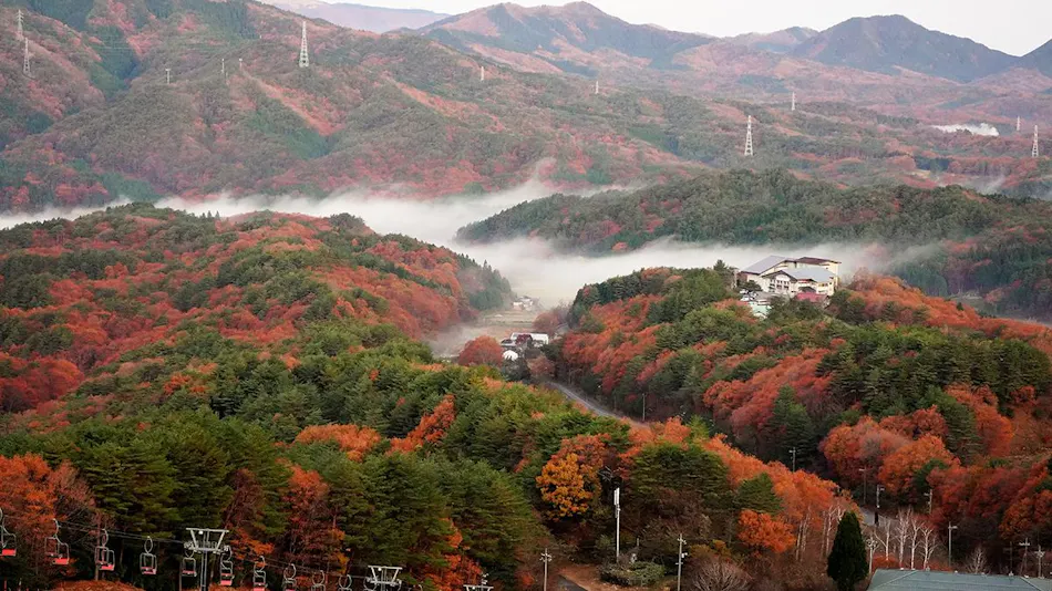 Hiruzen Nagomi no Onsen Tsuguro Kogen-so