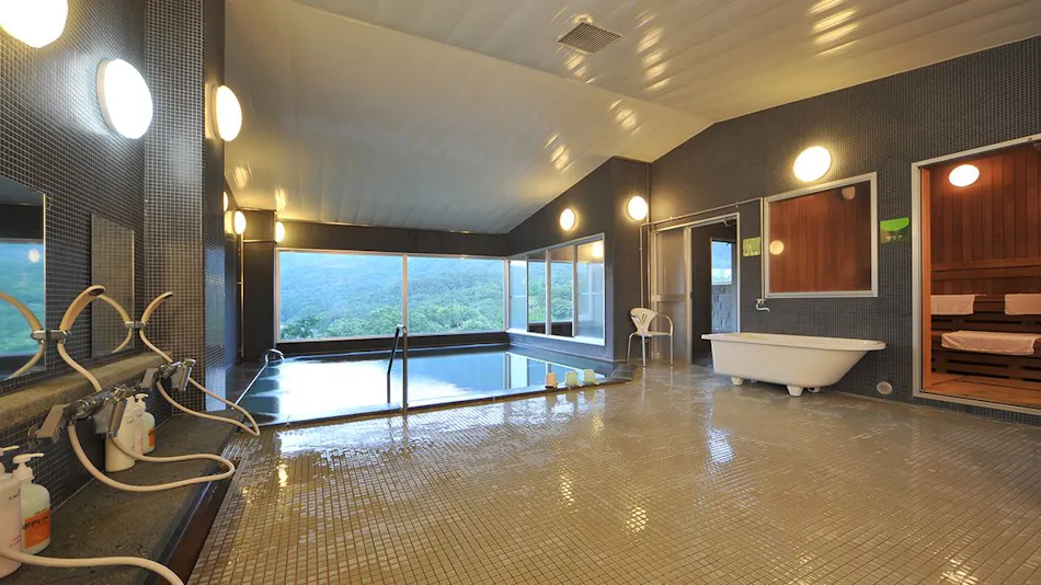 Hiruzen Nagomi no Onsen Tsuguro Kogen-so
