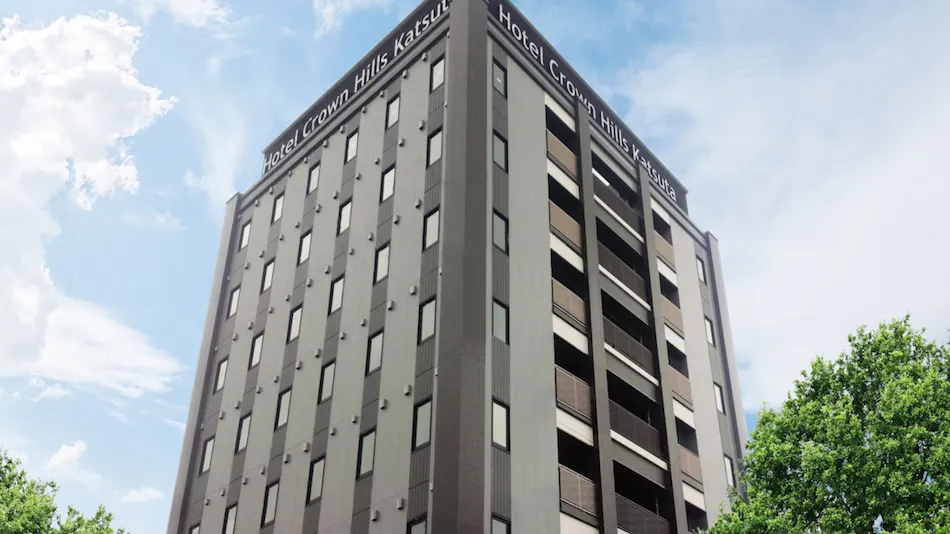 Hotel Crown Hills Katsuta 2nd Motomachi Branch