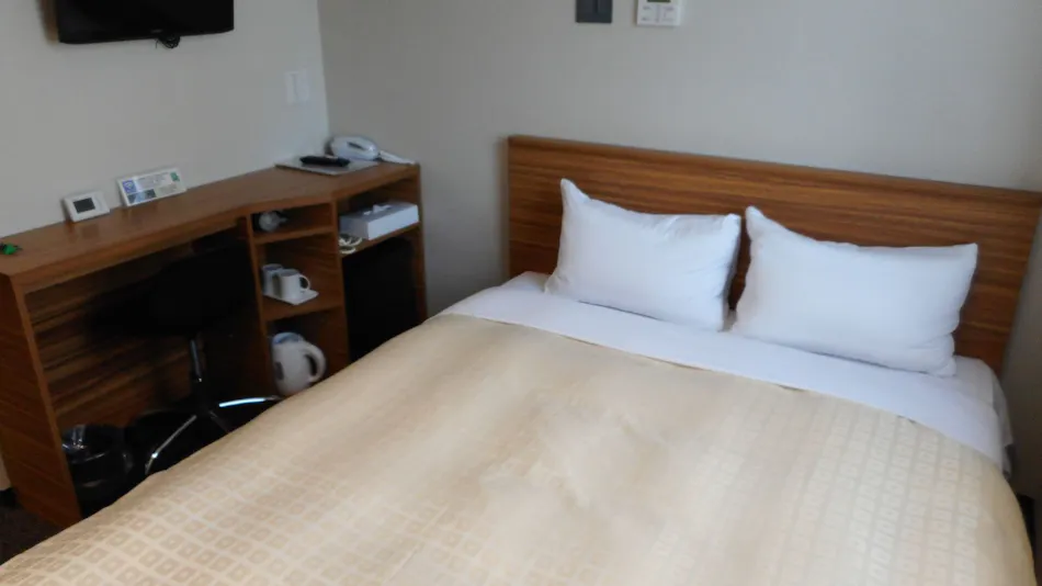 Hotel Crown Hills Katsuta 2nd Motomachi Branch