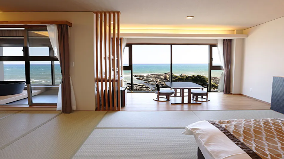 Shiosai Resort Kamogawa