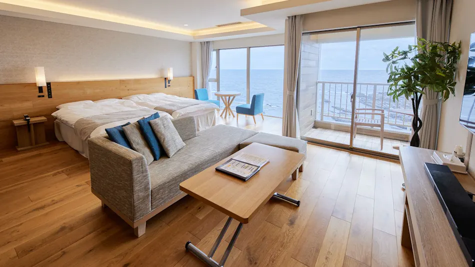 Shiosai Resort Kamogawa