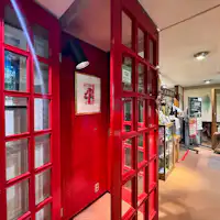 ตู้โทรศัพท์ - แนะนำสำหรับการถ่ายภาพ