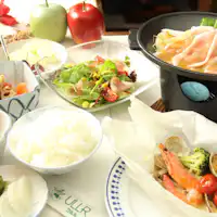 กรุณาลิ้มลองอาหารเย็นที่เหมาะสมกับฤดูกาล