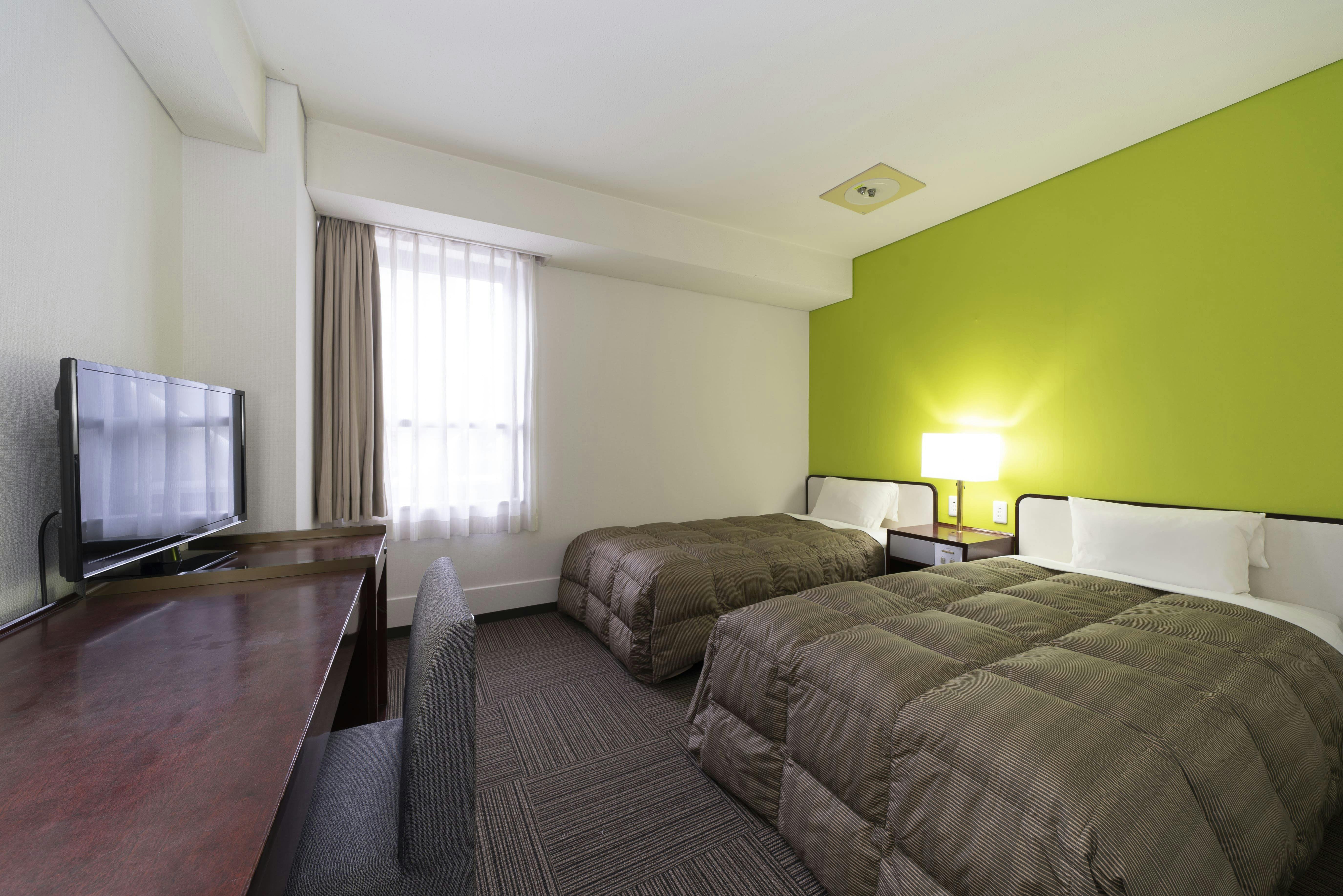 Hotel Espul Hiroshima Peace Park