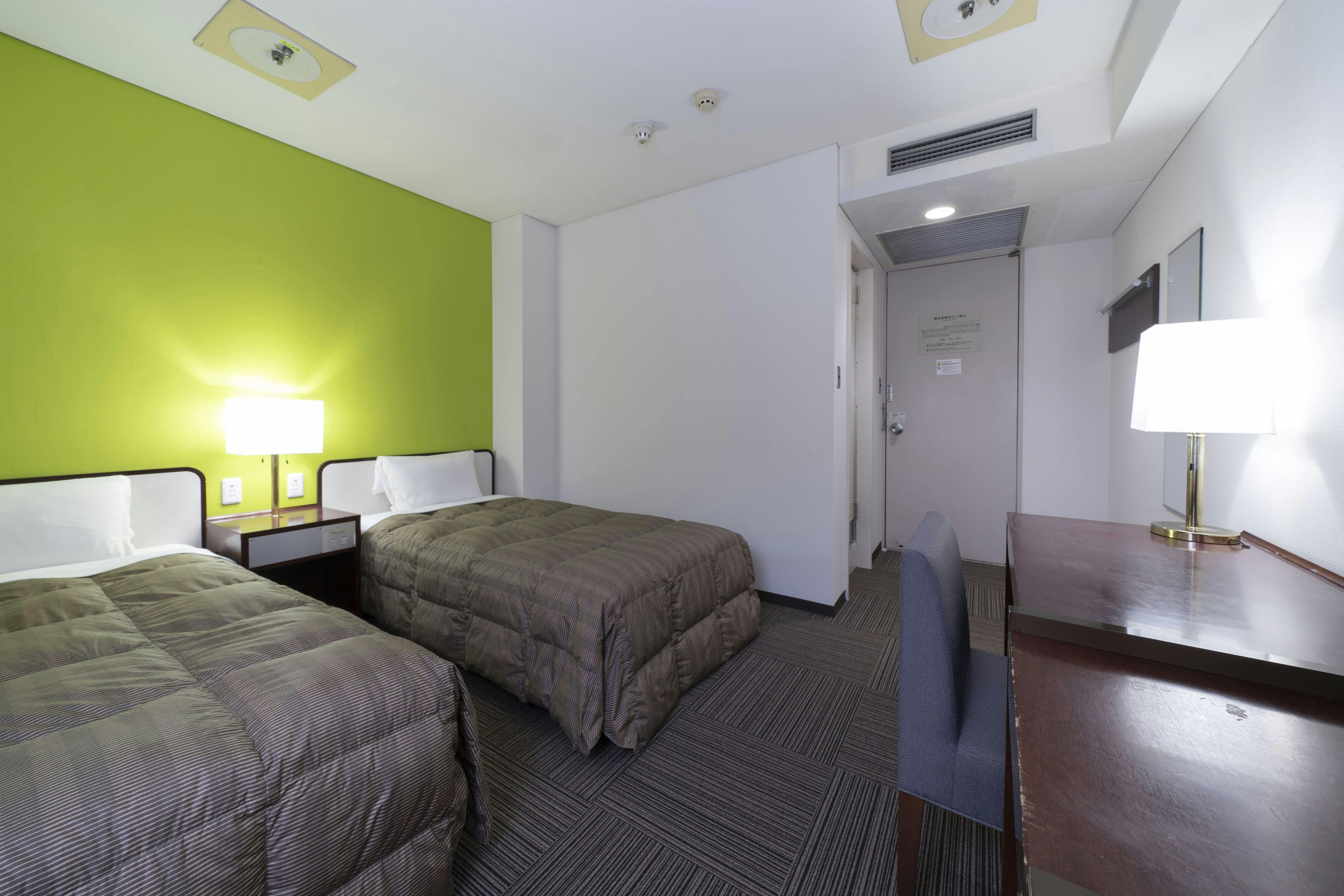 Hotel Espul Hiroshima Peace Park