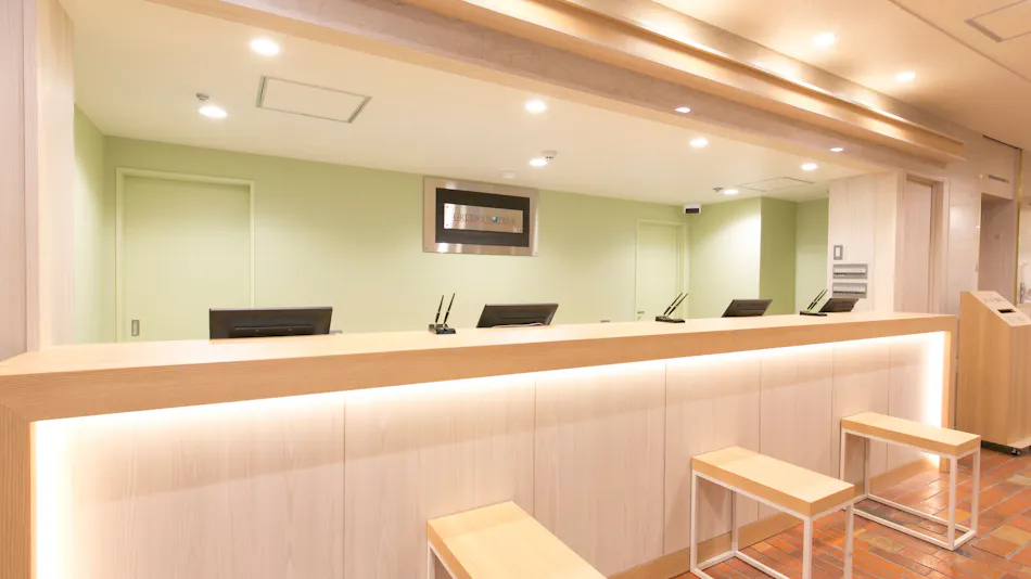 Hotel Espul Hiroshima Peace Park