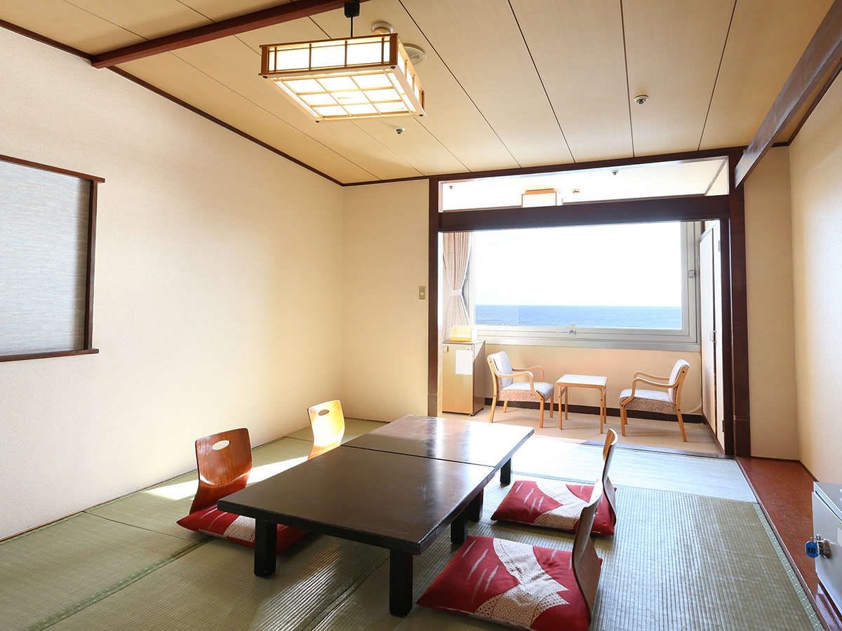 Kamar gaya Jepang (10 tatami)