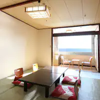 Kamar gaya Jepang (10 tatami)