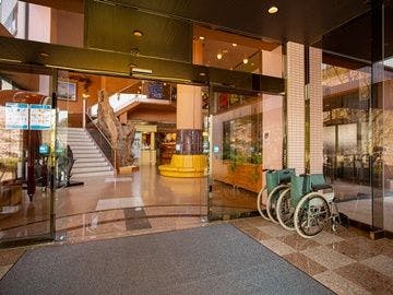 *【ทางเข้า】