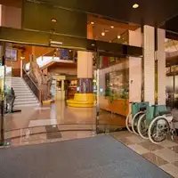 *【ทางเข้า】