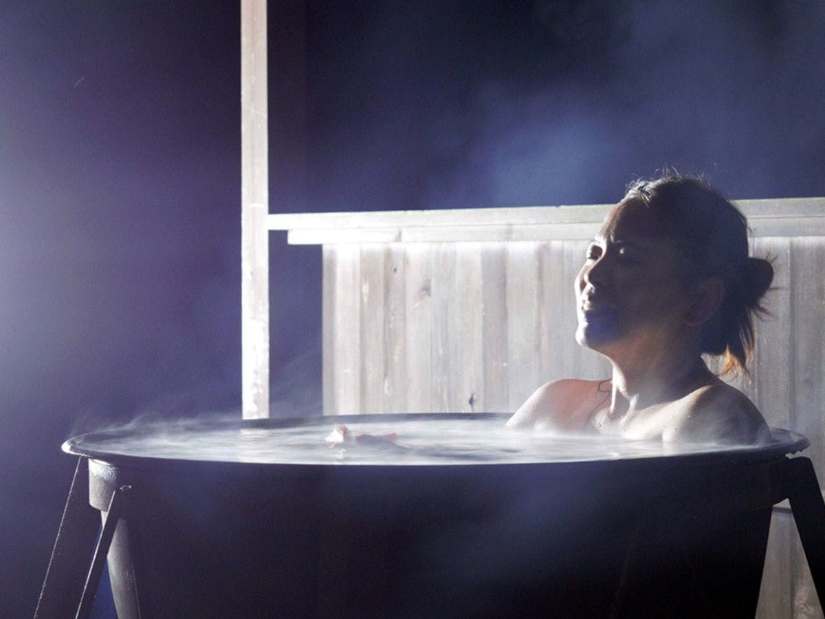 *【อ่างอาบน้ำโกเอมอน】