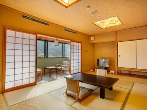 *【ตัวอย่างห้องสไตล์ญี่ปุ่น】