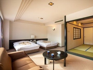 *【ห้องสไตล์ญี่ปุ่นและตะวันตก】