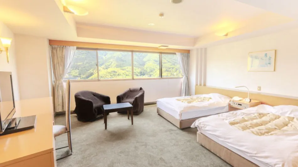 Hotel Second Stage