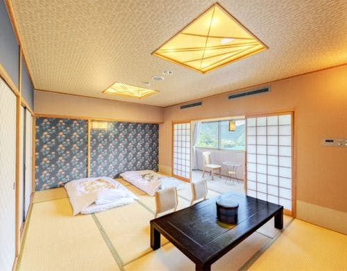 *【客室からの眺望】