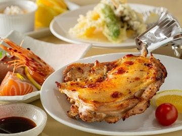 ไก่ติดกระดูก