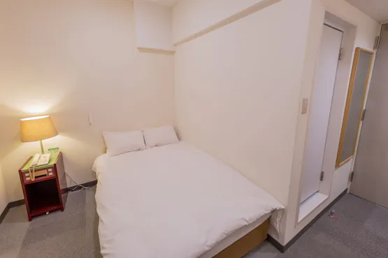 【ตัวอย่างห้องมาตรฐานแบบ Semi-Double】