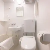 【ห้องพักปรับปรุงใหม่】ห้องน้ำแบบยูนิต