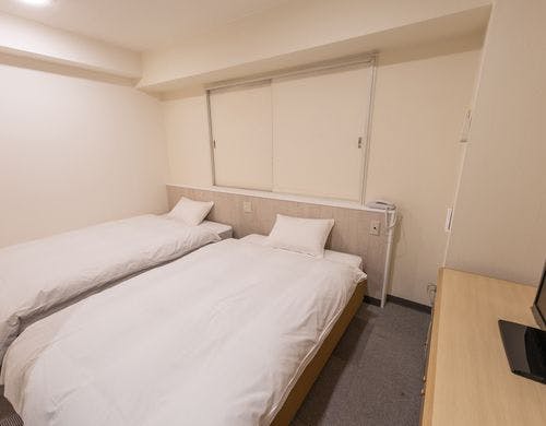 【スタンダードツイン 一例】