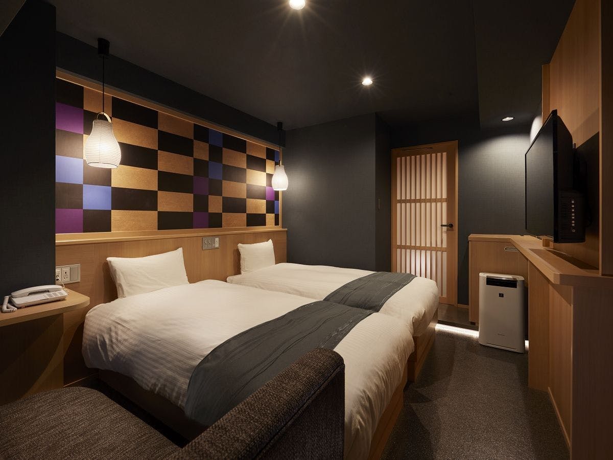 【Bilik Mandi】Twin 21.4 meter persegi