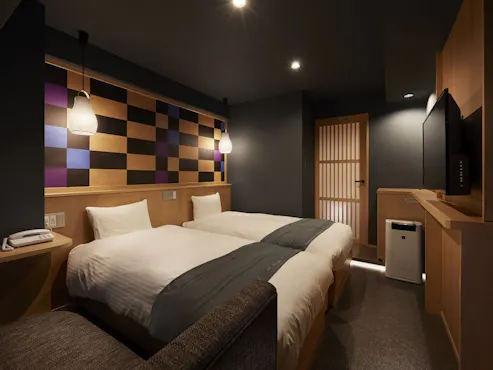 【Bilik Mandi】Twin 21.4 meter persegi