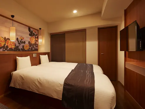 【Twin】Bilik pancuran 22.2 meter persegi