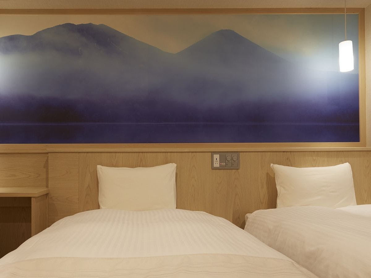 【Twin】Bilik pancuran 22.2 meter persegi