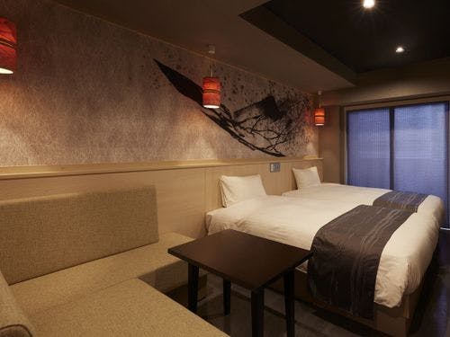 【コンフォートツイン】