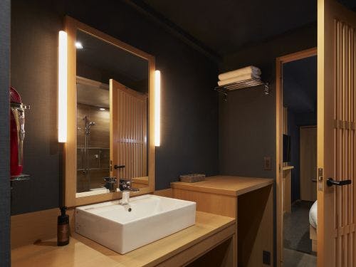 【風呂】ツイン　21.4平米