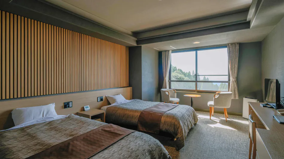Kirishima Hotel