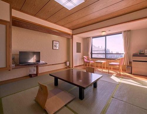 東館和室の一例