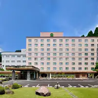 Hotel Kirishima Luaran