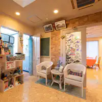 *【Pintu masuk lantai 1】