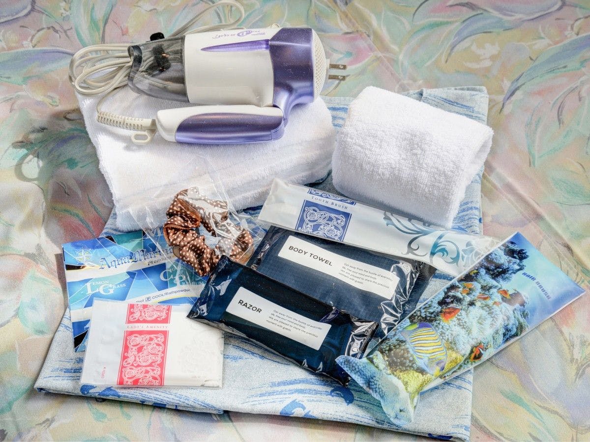 *【Contoh Fasilitas】