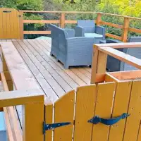 Pemberitahuan penyelesaian pekerjaan darurat