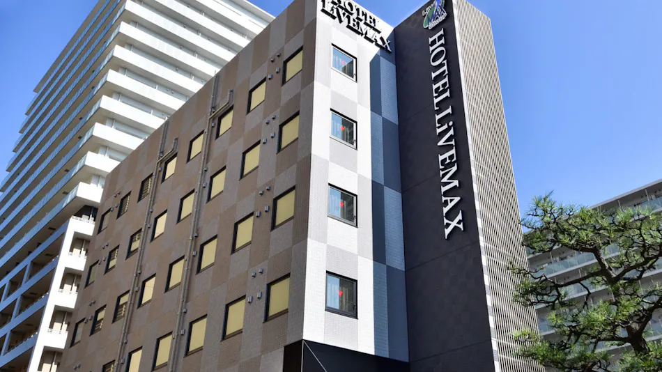 Hotel Livemax Toyosu Ekimae