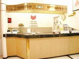 ホテル　ニューマーブル