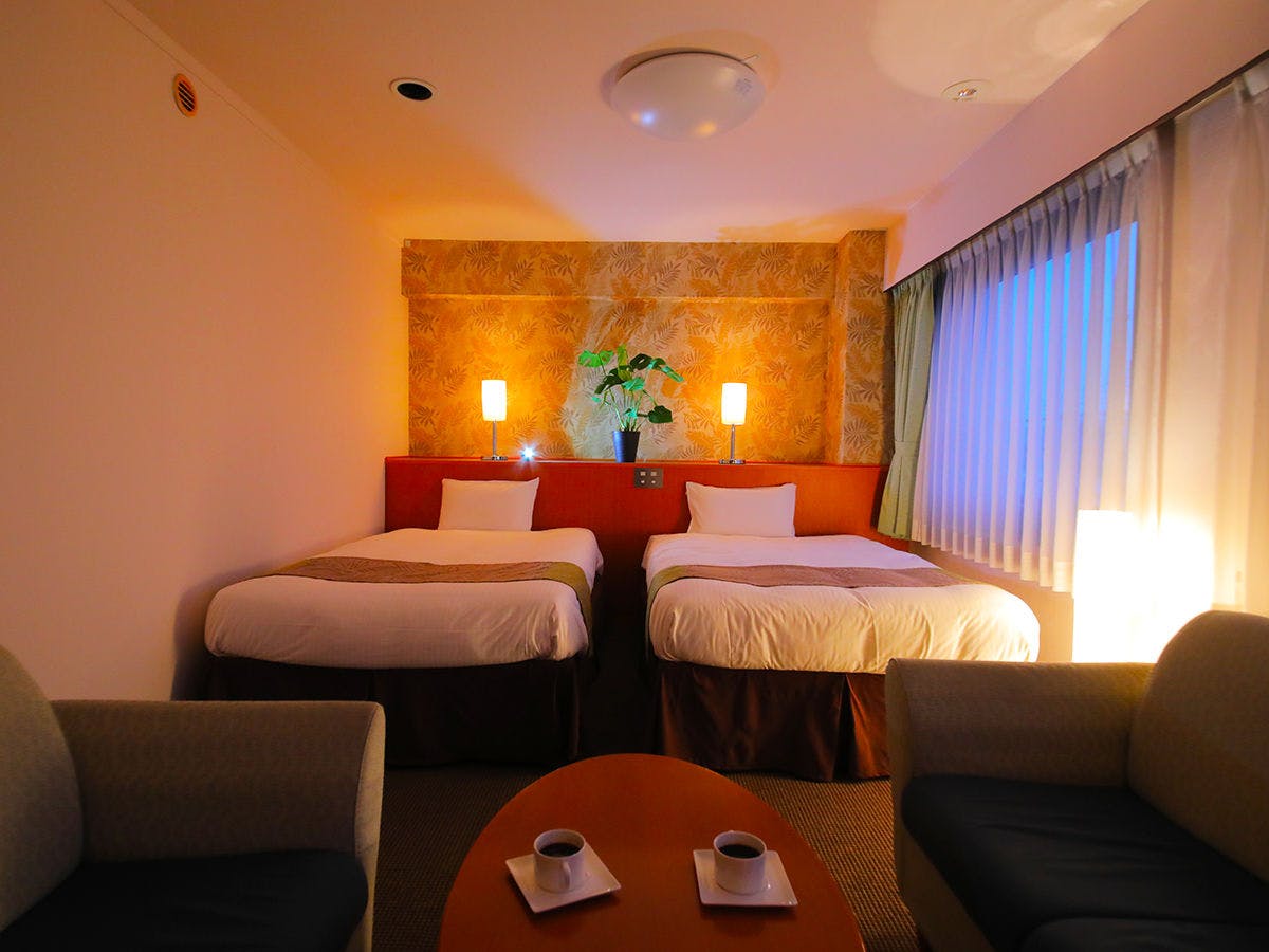 Green Hotel Yes Omihachiman
