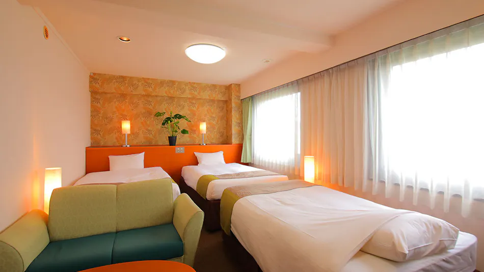 Green Hotel Yes Omihachiman