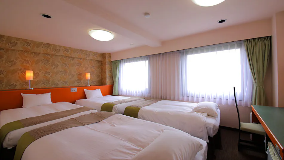 Green Hotel Yes Omihachiman