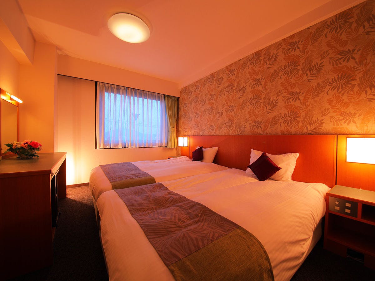 所有客房均提供免費Wi-Fi。